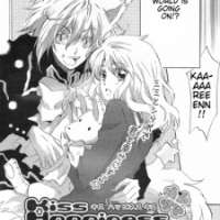  ����� Kiss Happiness Kiss <small>Story & Art</small> 